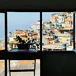 Apartamento Vista Pro Mar No Vidigal