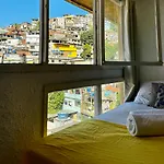 Apartamento Vista Pro Mar No Vidigal