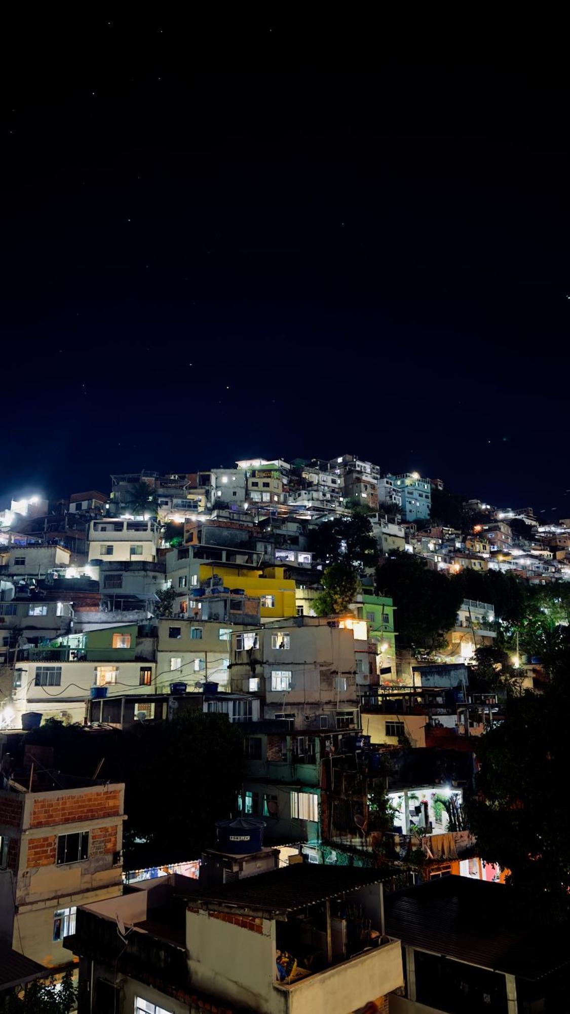 Vista Pro Mar No Vidigal Apartamento *