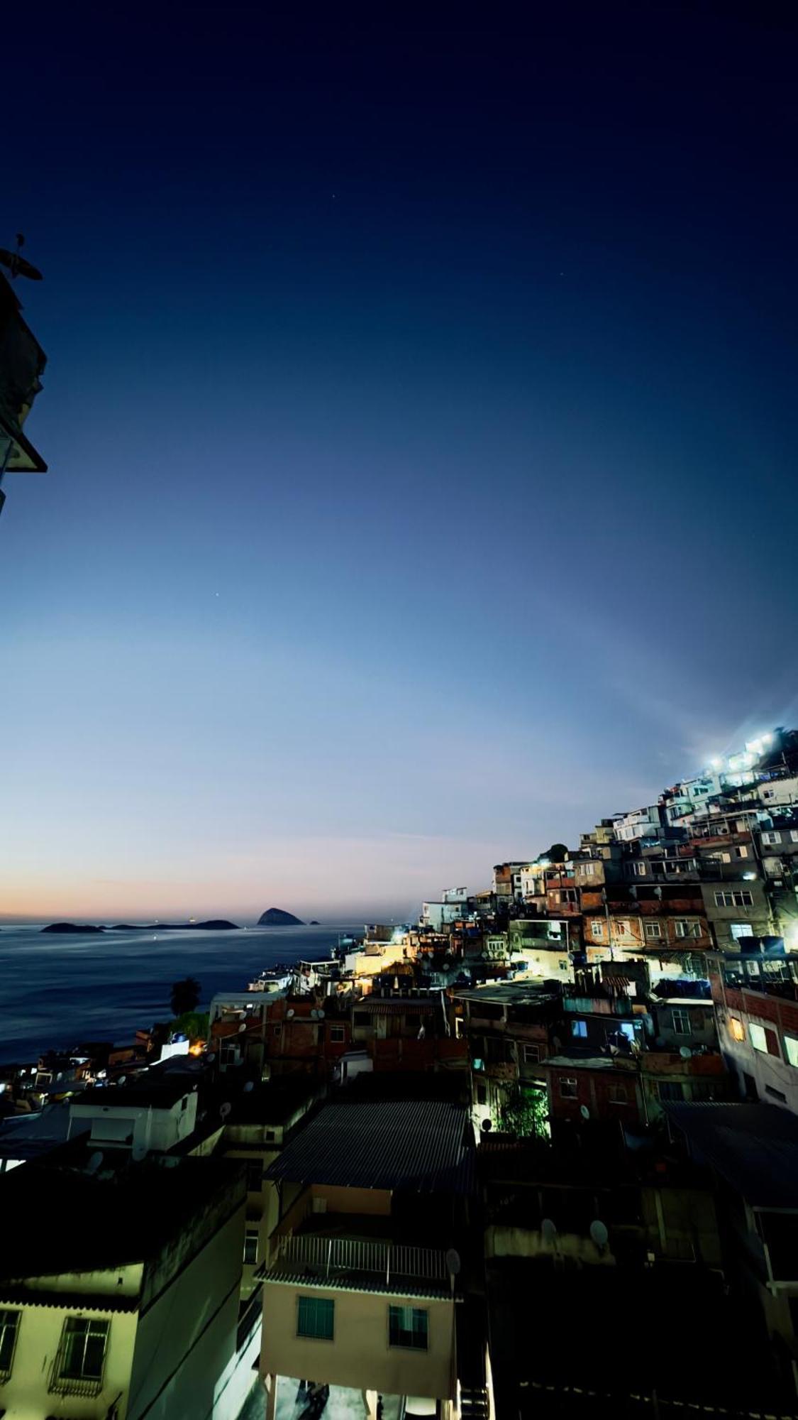Vista Pro Mar No Vidigal Rio de Janeiro