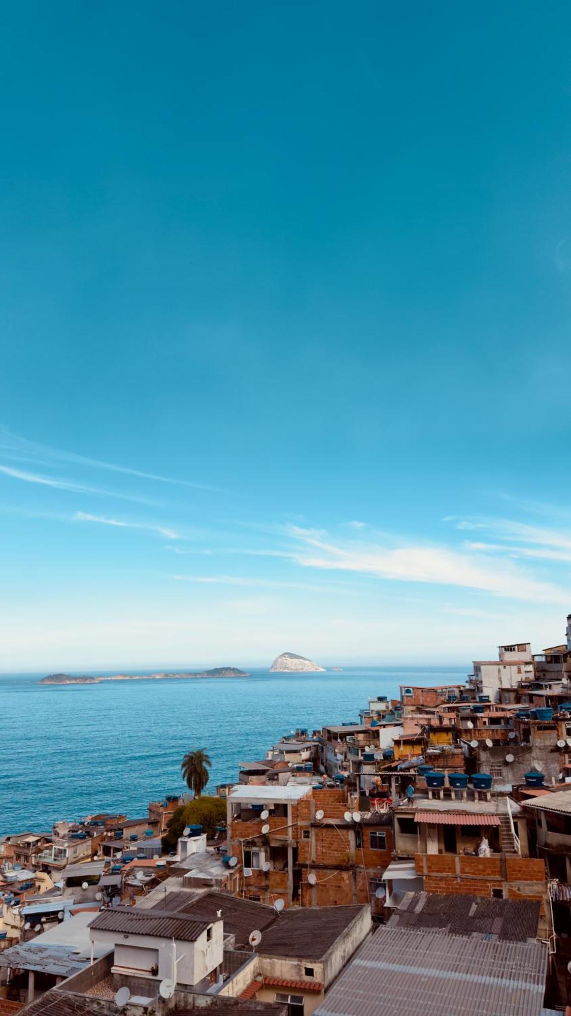 Vista Pro Mar No Vidigal Apartamento