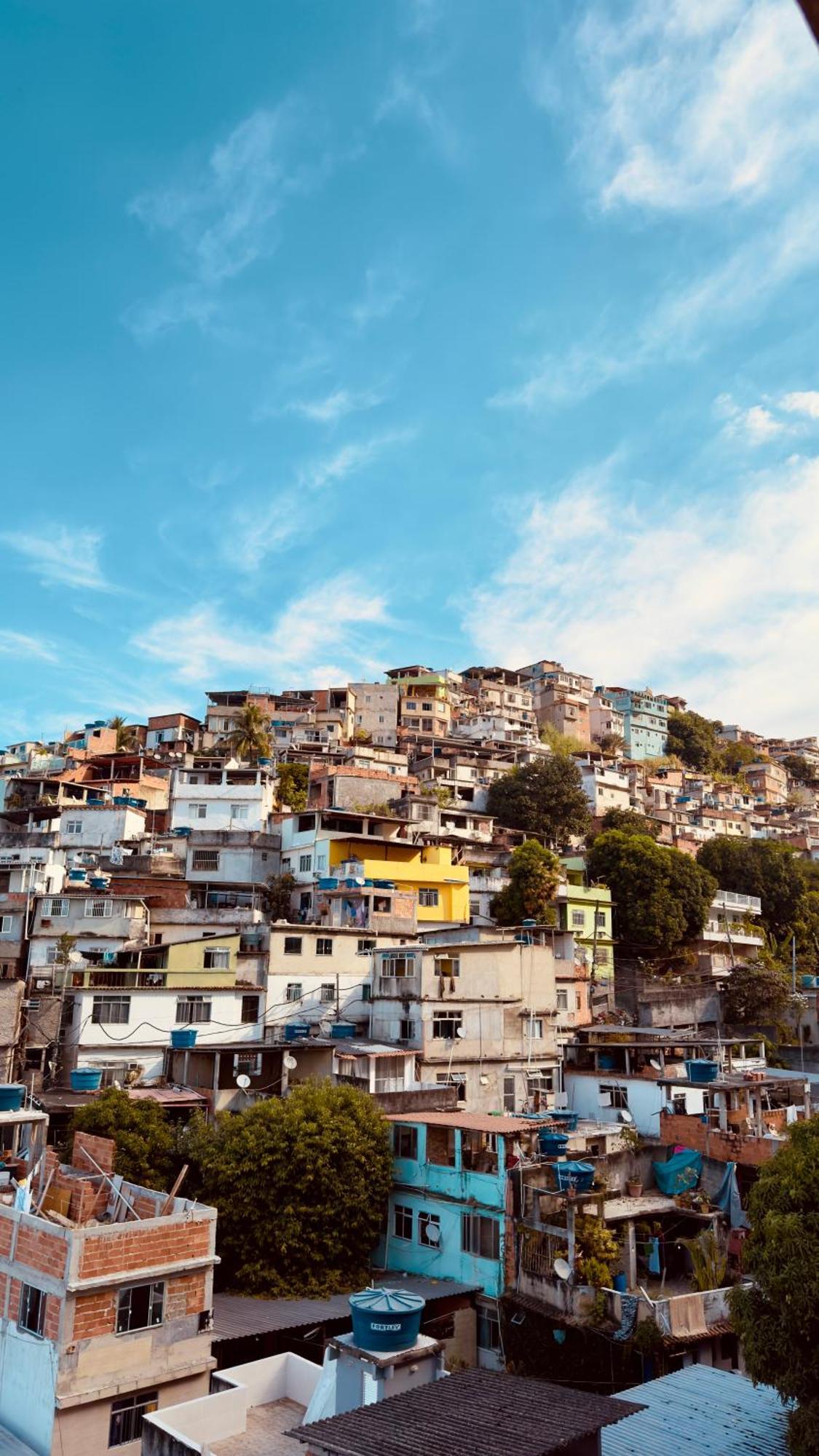 Vista Pro Mar No Vidigal * Rio de Janeiro