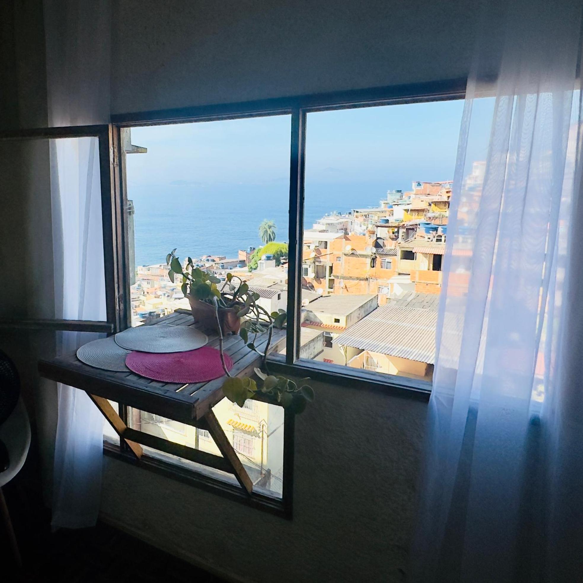 Vista Pro Mar No Vidigal