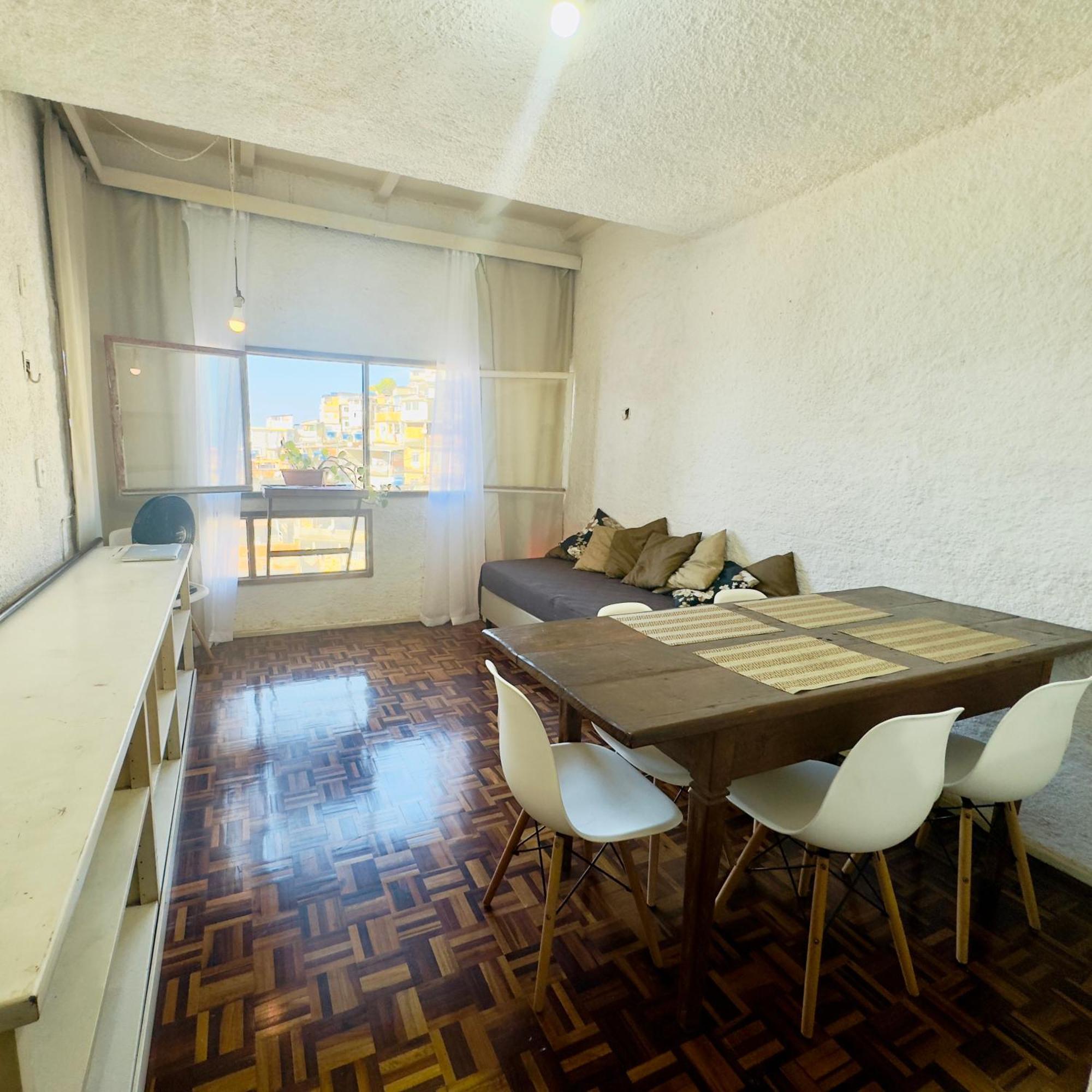 Apartamento Vista Pro Mar No Vidigal Rio de Janeiro