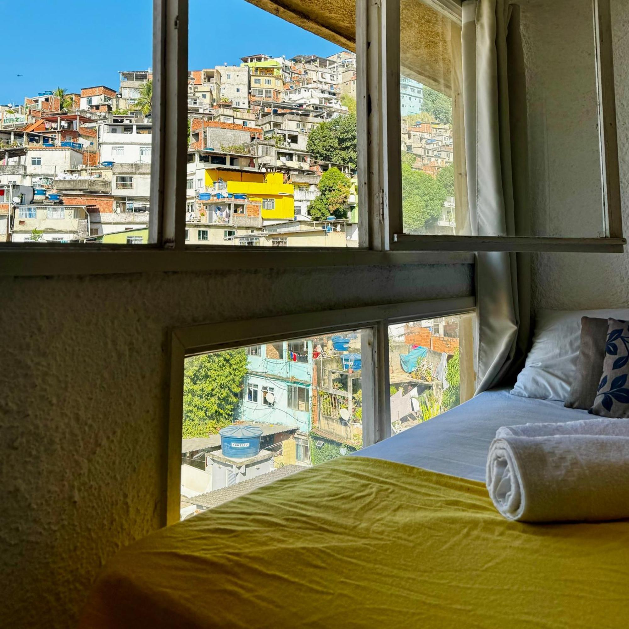 Vista Pro Mar No Vidigal Apartamento *