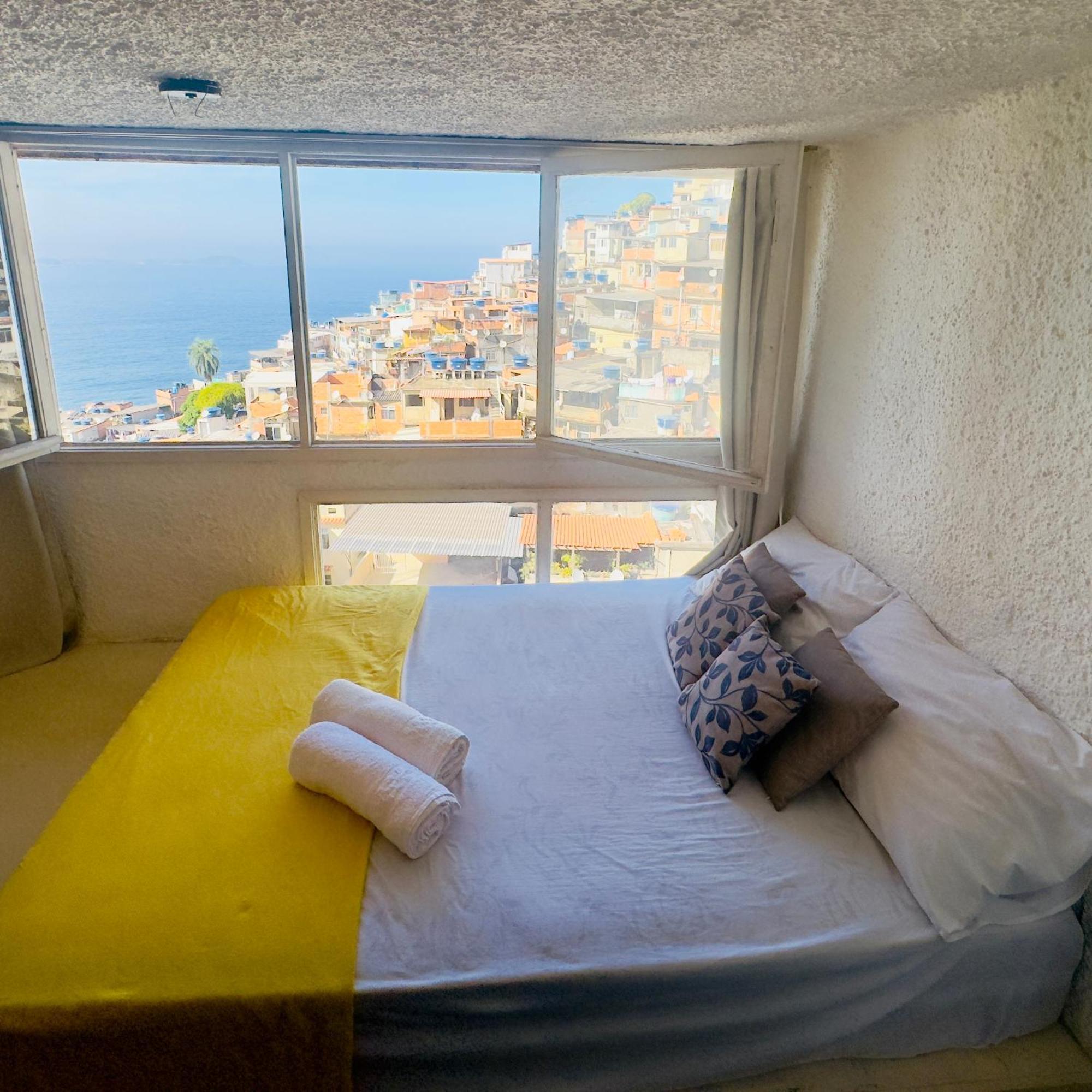 Apartamento Vista Pro Mar No Vidigal Rio de Janeiro